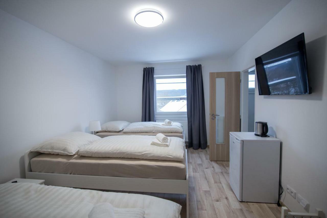 Apartman Petra Hostka  المظهر الخارجي الصورة