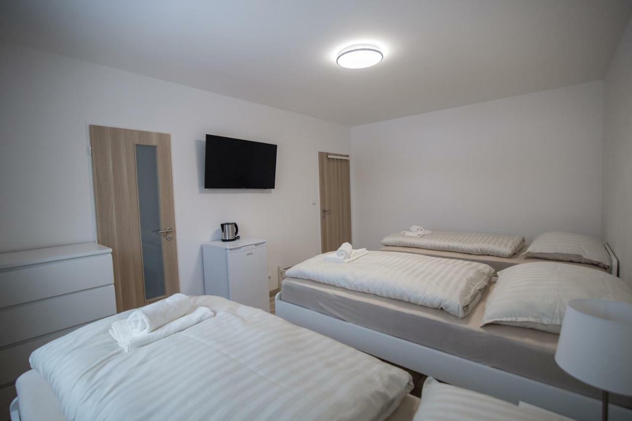 Apartman Petra Hostka  المظهر الخارجي الصورة