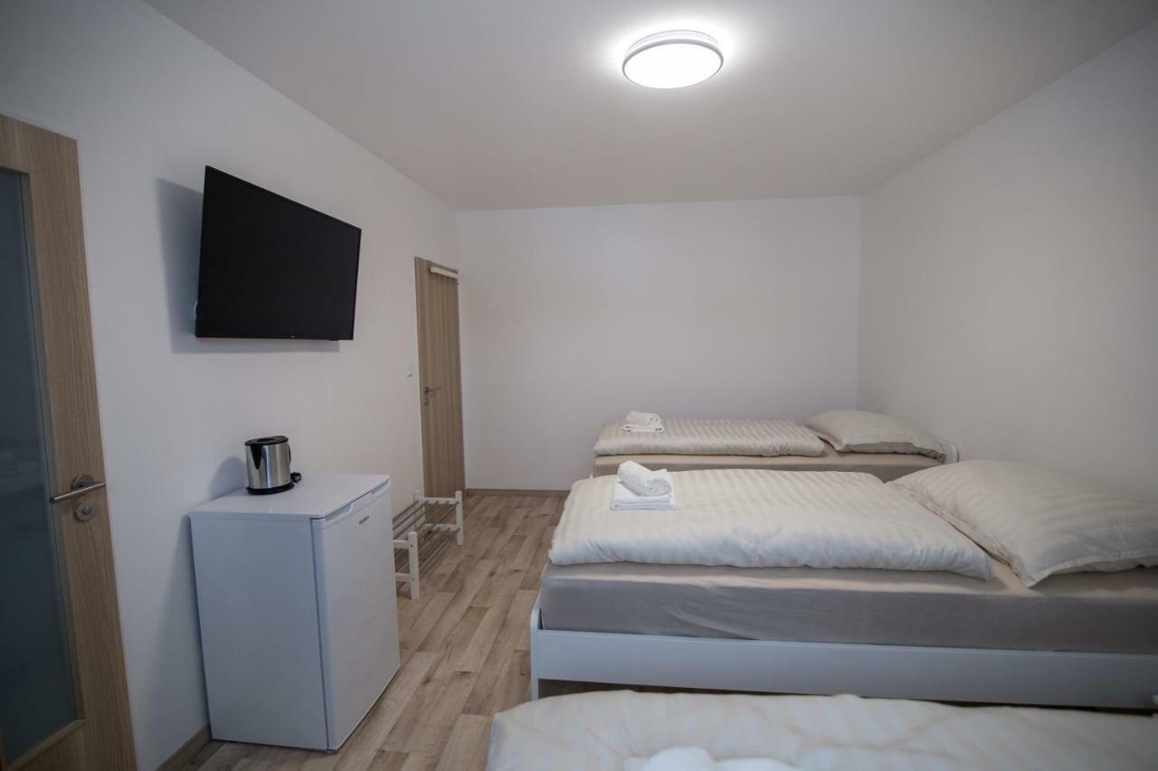 Apartman Petra Hostka  المظهر الخارجي الصورة
