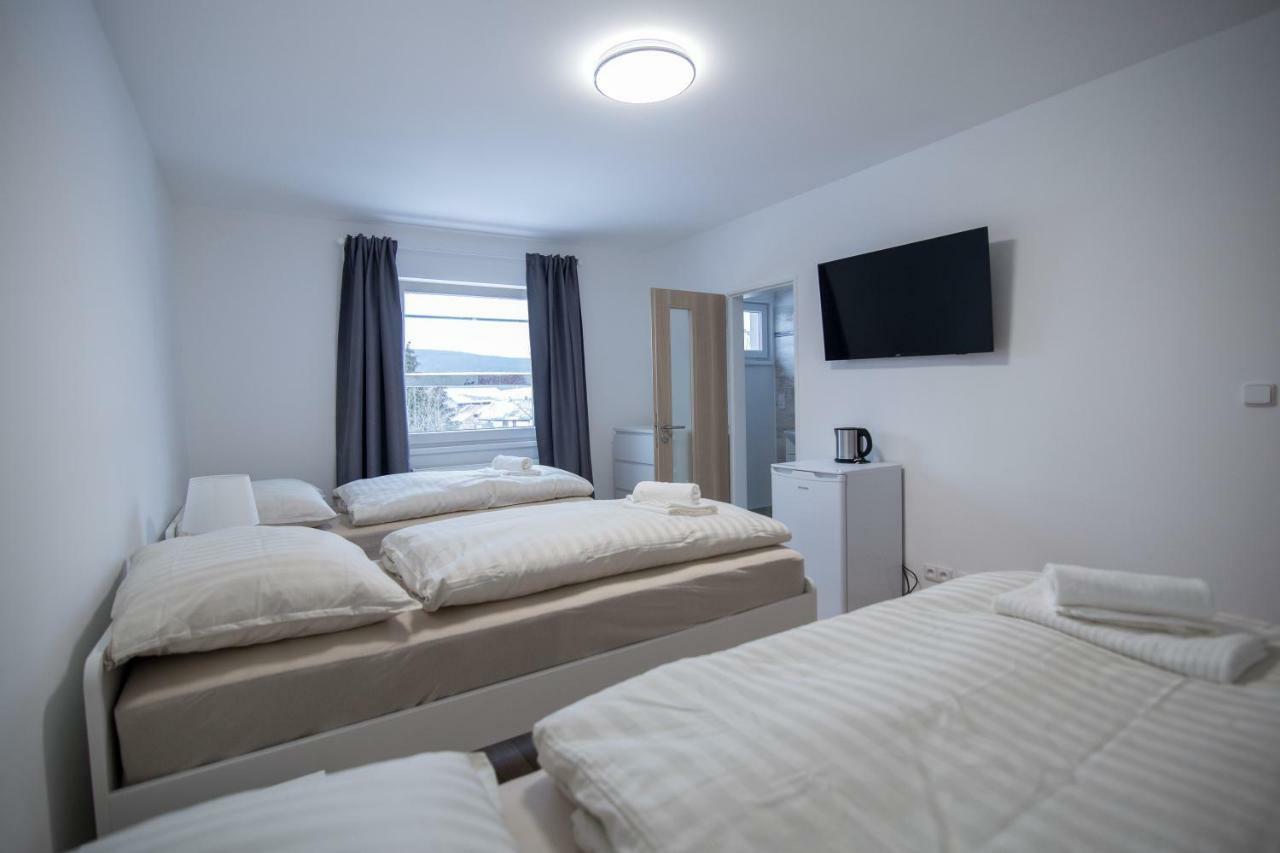 Apartman Petra Hostka  المظهر الخارجي الصورة